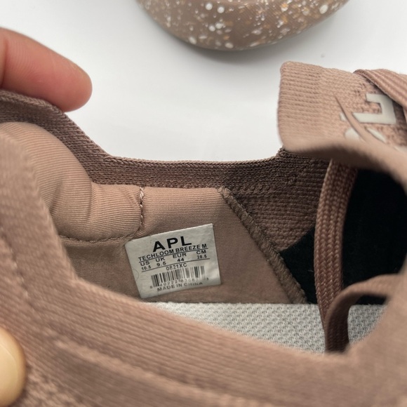 APL Techloom Breeze Men's Size 10.5 Knit Lightweight Running Athletic Sneaker - Picture 7 of 7